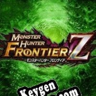 Free key for Monster Hunter: Frontier Z