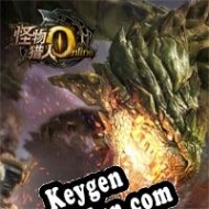 Activation key for Monster Hunter Online