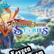 CD Key generator for  Monster Hunter Stories