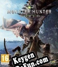 Monster Hunter: World activation key