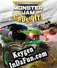 Key for game Monster Jam: Crush It!