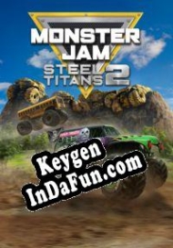 Free key for Monster Jam: Steel Titans 2
