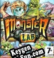 Monster Lab CD Key generator