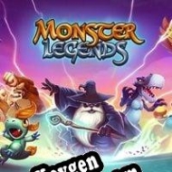 Registration key for game  Monster Legends