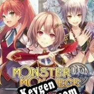 Activation key for Monster Monpiece