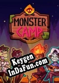 Key generator (keygen)  Monster Prom 2: Monster Camp XXL