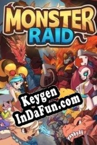 Monster Raid key generator