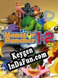 Key for game Monster Rancher 1 & 2 DX