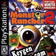 Key generator (keygen)  Monster Rancher 2
