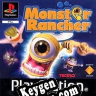Key generator (keygen)  Monster Rancher