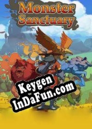 Monster Sanctuary key for free