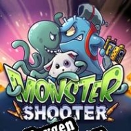 Registration key for game  Monster Shooter