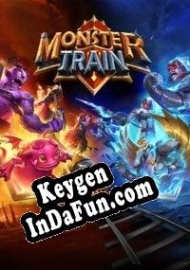 Monster Train key for free