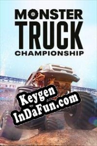 Monster Truck Championship CD Key generator