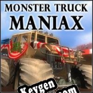 Key for game Monster Truck Maniax