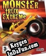 Free key for Monster Trux: Offroad