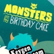 Monsters Ate My Birthday Cake key for free