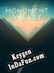 Key generator (keygen)  Monument Valley