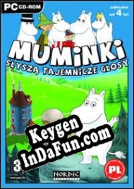 Moomin and the Mysterious Howling license keys generator