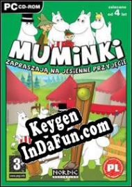 Moomin: The Great Autumn Party license keys generator