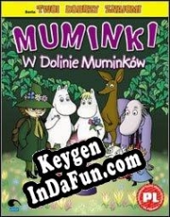 Moomins: Finn Family Moomintroll key generator