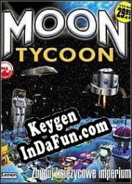 Registration key for game  Moon Tycoon