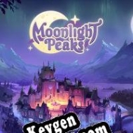 Moonlight Peaks key generator