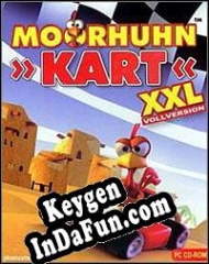 Moorhuhn Kart XXL key generator