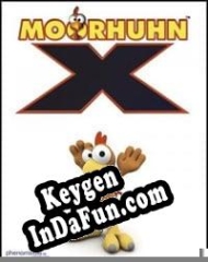 Key for game Moorhuhn X