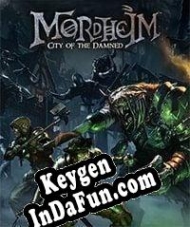 Key generator (keygen)  Mordheim: City of the Damned