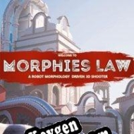 Registration key for game  Morphies Law