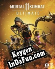 Free key for Mortal Kombat 11 Ultimate
