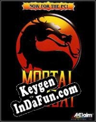 Mortal Kombat (1993) CD Key generator