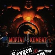 Mortal Kombat 4 CD Key generator
