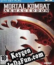 Key for game Mortal Kombat: Armageddon