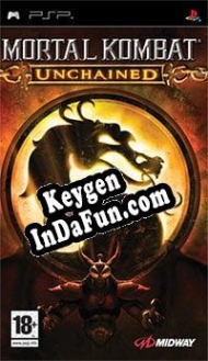 Free key for Mortal Kombat: Unchained