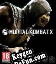 Mortal Kombat X key for free