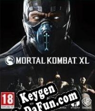 Mortal Kombat XL key generator