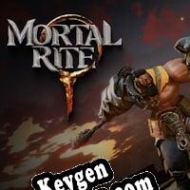 CD Key generator for  Mortal Rite