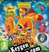 Key for game Moshi Monsters: Katsuma Unleashed