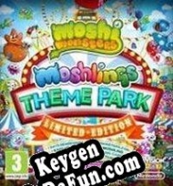 Moshi Monsters: Moshlings Theme Park activation key