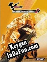 Moto GP 2 key for free