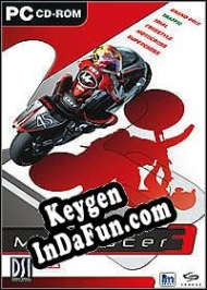 CD Key generator for  Moto Racer 3