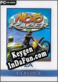 Moto Racer key for free