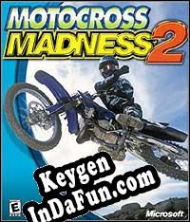 Motocross Madness 2 key generator