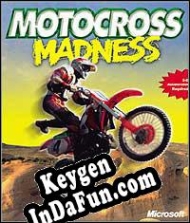 Activation key for Motocross Madness