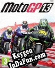 MotoGP 13 CD Key generator