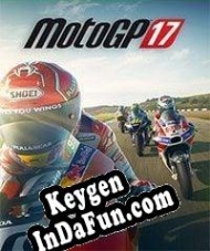 Key generator (keygen)  MotoGP 17