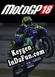 Key generator (keygen)  MotoGP 18