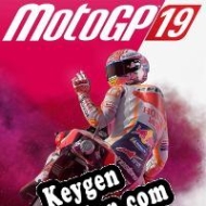 CD Key generator for  MotoGP 19